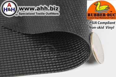 Rubber-Duc&trade; CPSIA Compliant Non-Skid Vinyl